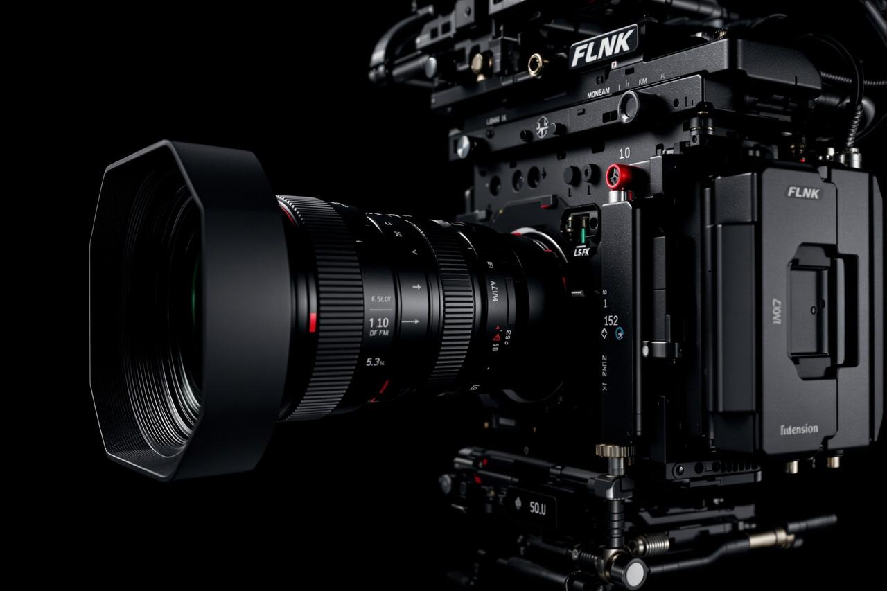 狼人影院引进ARRI最新ALEXA 35电影机，升级4K制作能力
