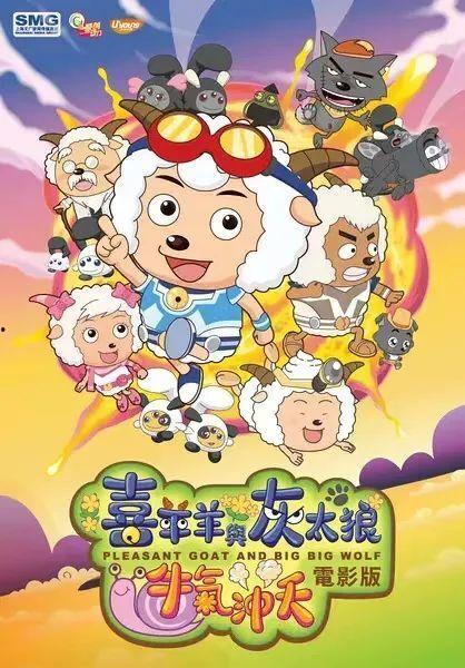 娱乐吃瓜君喜羊羊,娱乐吃瓜君带你揭秘羊村风云