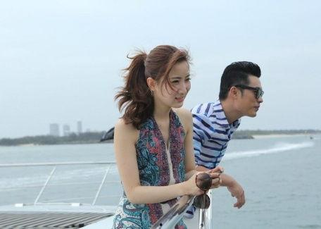 吃瓜夫妻娱乐圈小说